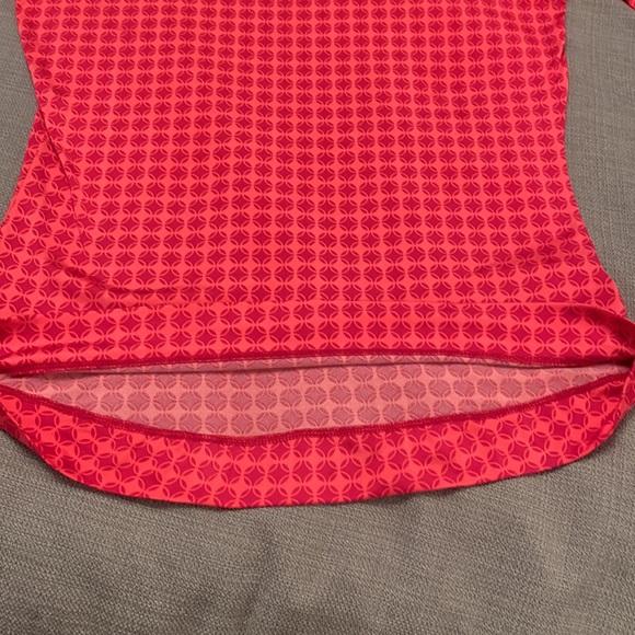 Lands’ End Rash Guard Top Swim Top Protection from the Sun Small 6-8 - Picture 8 of 9